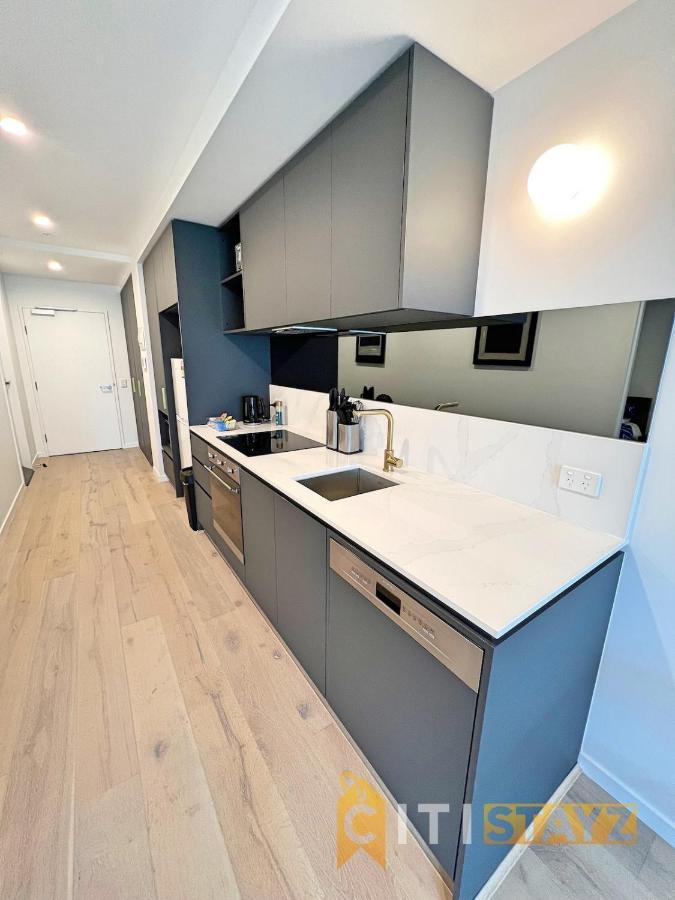 Beauty In Blue! 1Bd 1Bth 1Crsp Apt - Great Location! Appartement Canberra Buitenkant foto