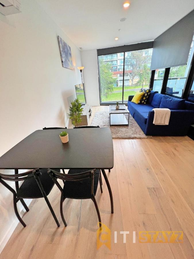 Beauty In Blue! 1Bd 1Bth 1Crsp Apt - Great Location! Appartement Canberra Buitenkant foto